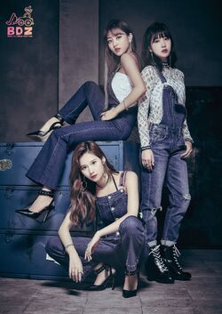TWICE「TT」1st Arena Tour 