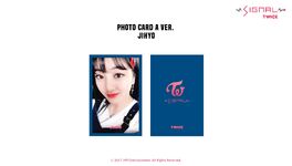 Photocard A Jihyo