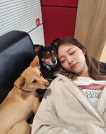 Tzuyu IG Update 230414 1