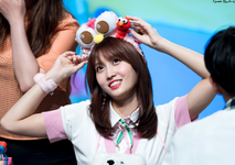 Momo fan meet 170527 3