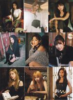 "BDZ HiTouch Card Set"