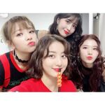 Jeongyeon, Jihyo, Momo, & Sana IG Update 181109