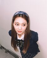 Tzuyu IG Update 201218 6