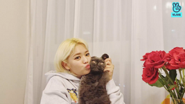 Jeongyeon VLive 211103 1