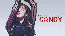 MINATOZAKI SANA 'CANDY' FMV