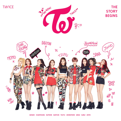 The Story Begins | Twice Wiki | Fandom