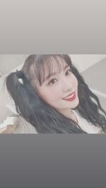 Momo IG Story Update 191031 3