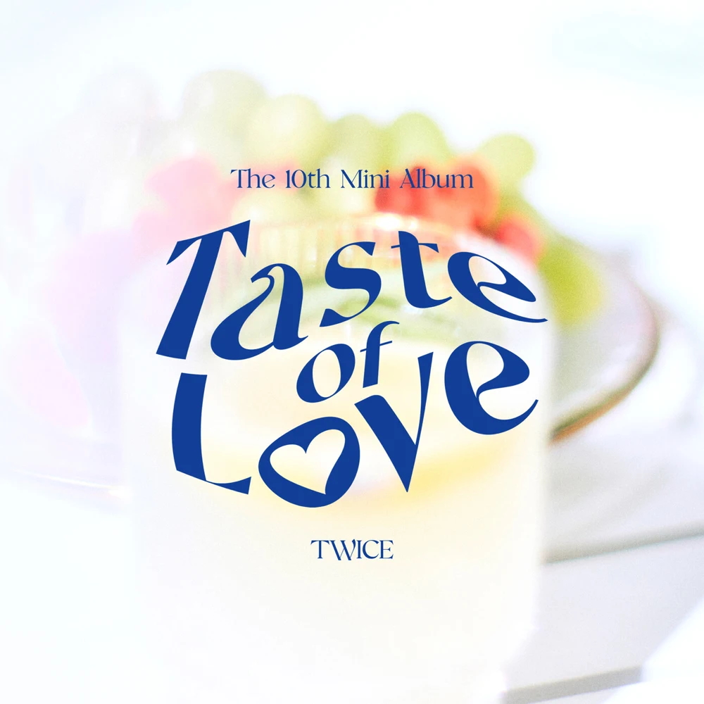 TWICE Releases Tenth Mini Album 'Taste Of Love