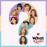 WhatIsLove OnlineCover