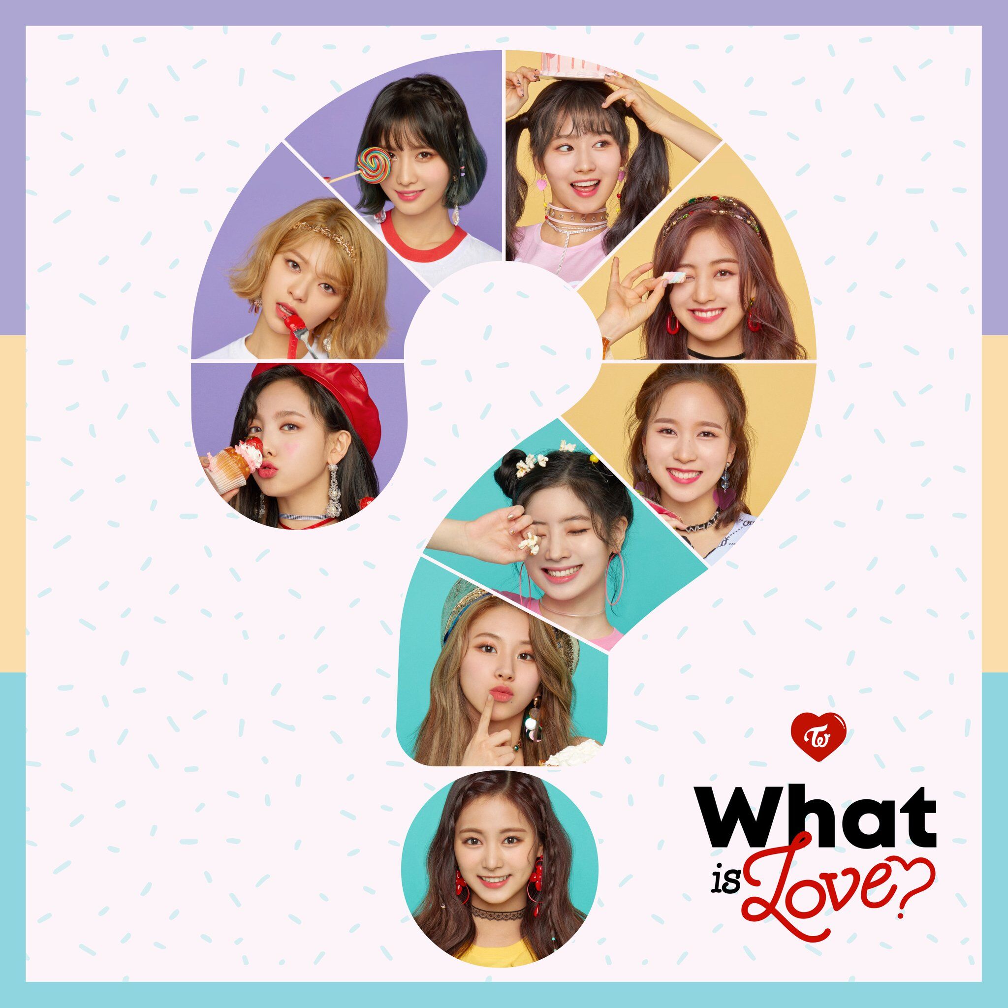 Discography, Twice Wiki