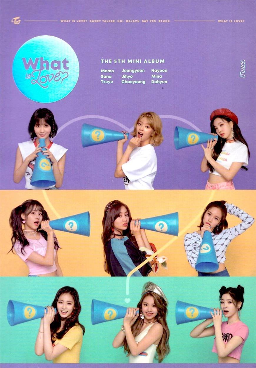 What Is Love? | Twice Wiki | Fandom