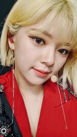 Jeongyeon IG Story Update 220522 1