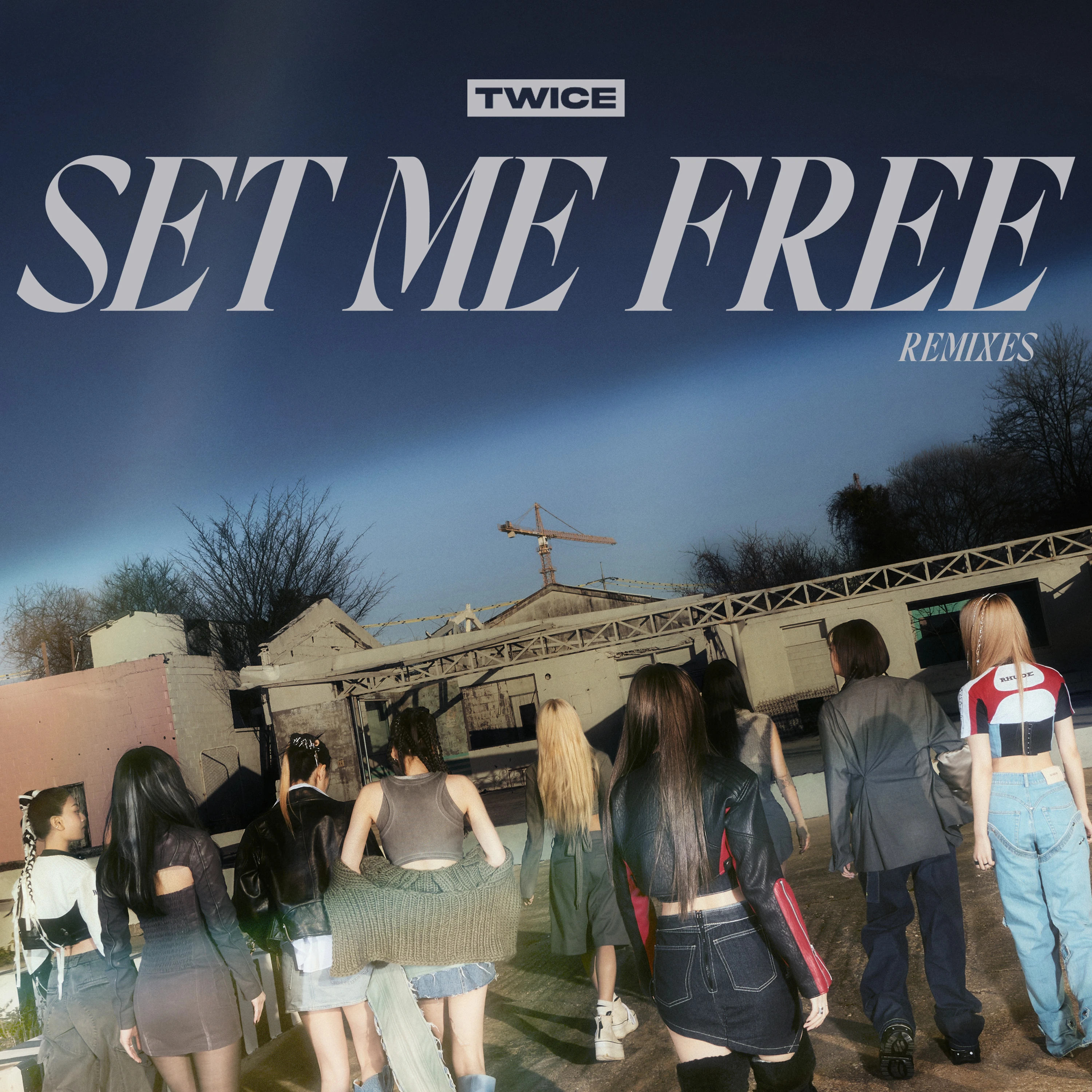 SET ME FREE (Remixes) | Twice Wiki | Fandom