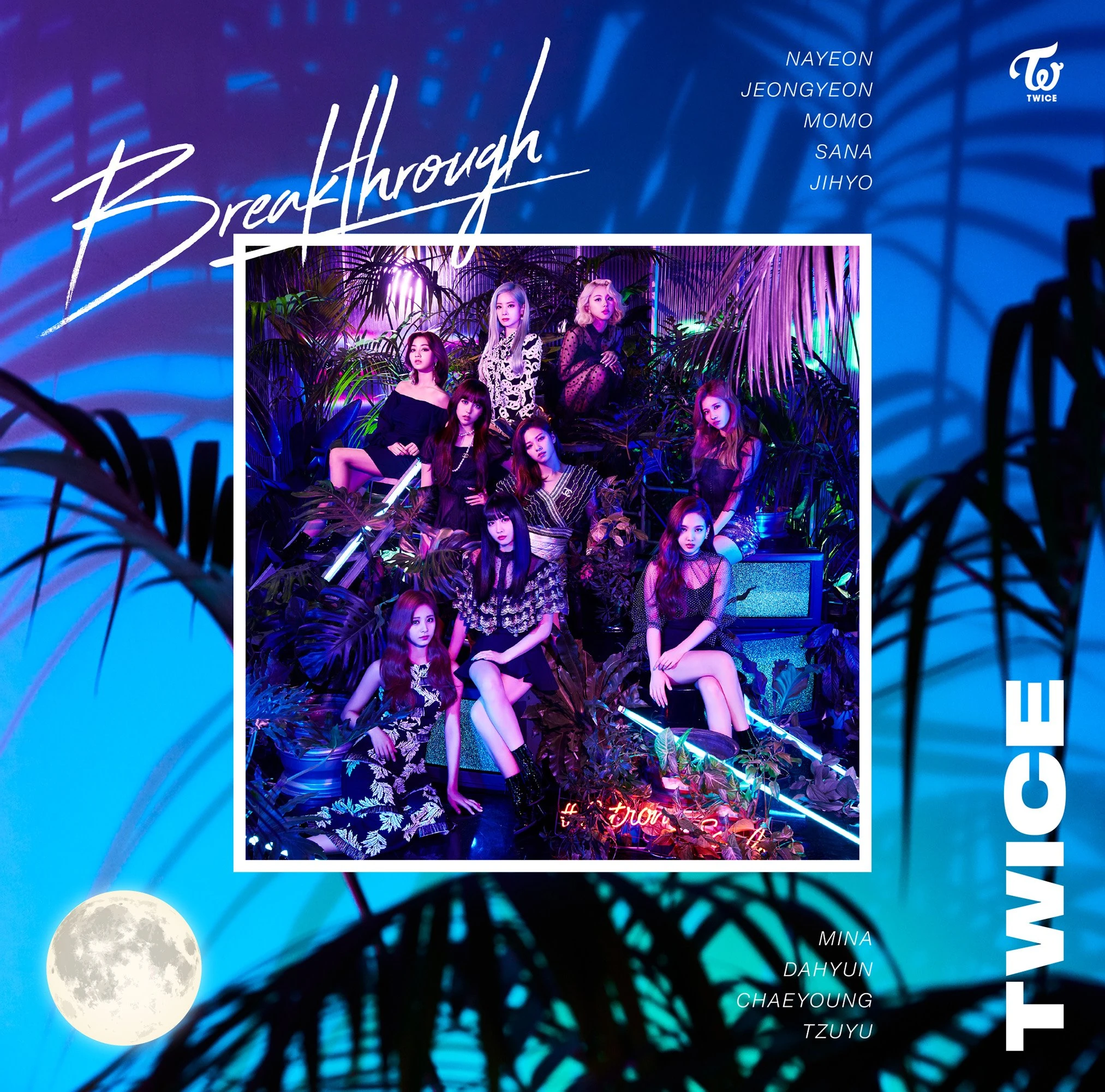 Breakthrough (Single) | Twice Wiki | Fandom