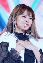 2018 MGA Jeongyeon 7