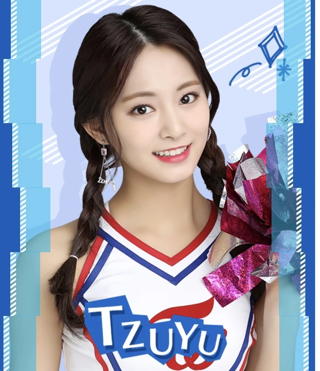 Tzuyu Video Game Twice Wiki Fandom