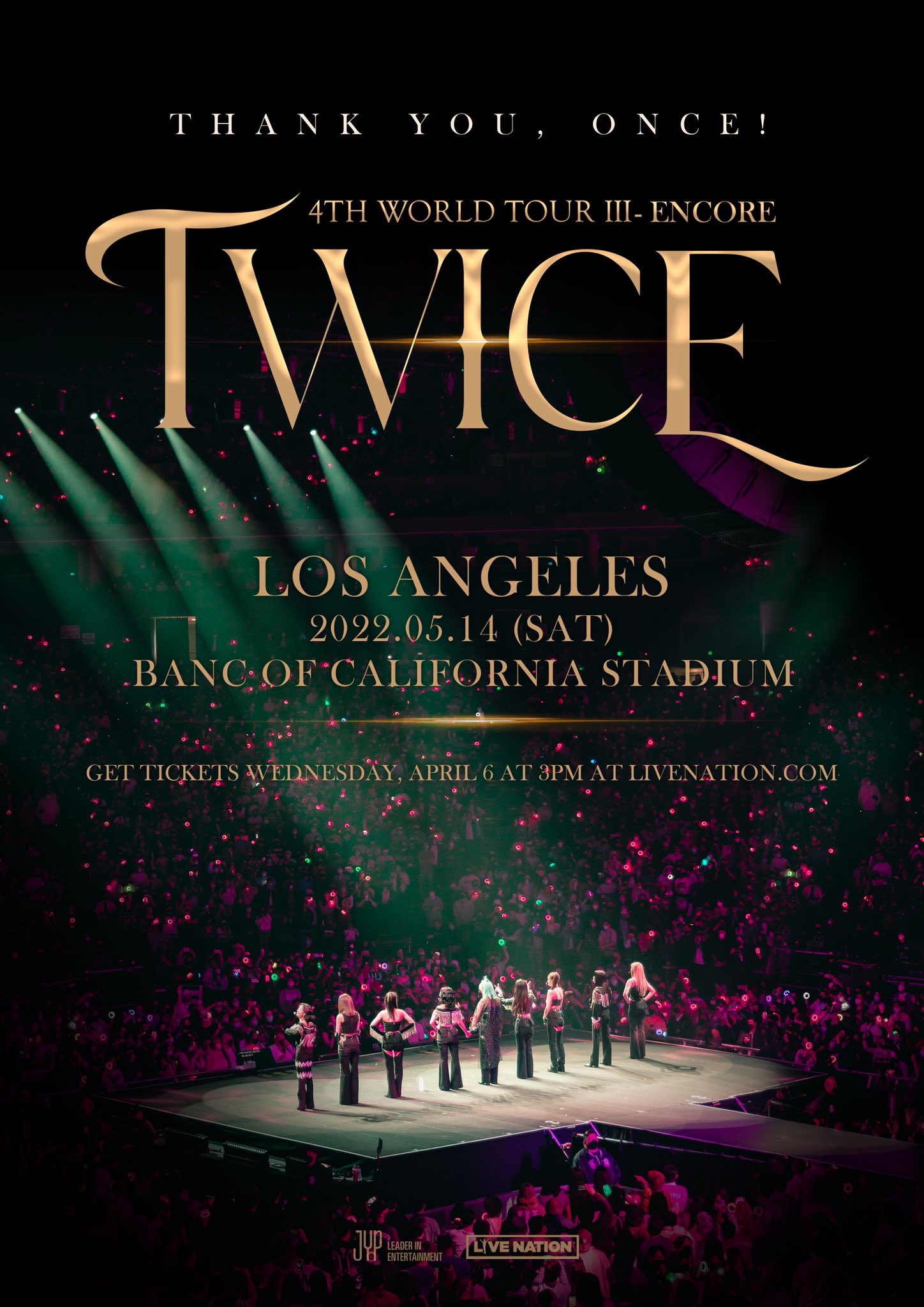 Twice 4th World Tour Iii Twice Wiki Fandom