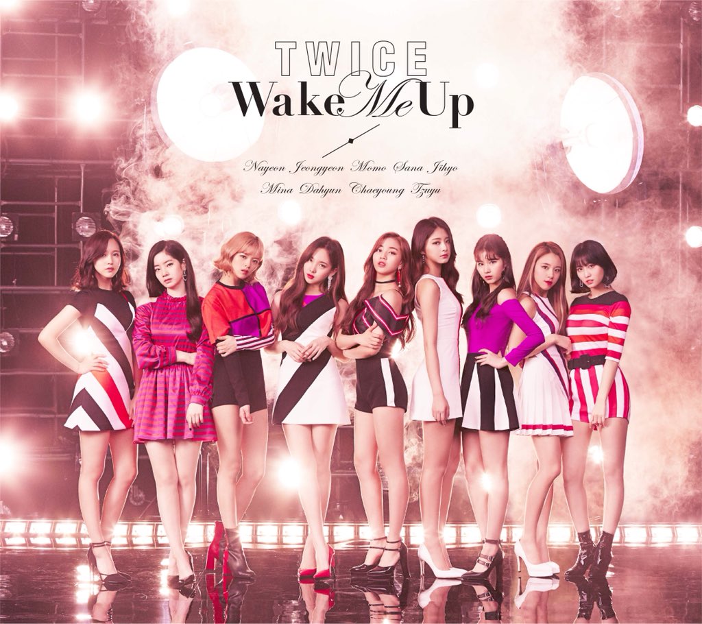TWICE wake me up クリアカード TWICE - Wake Me Up - Amazon.com Music