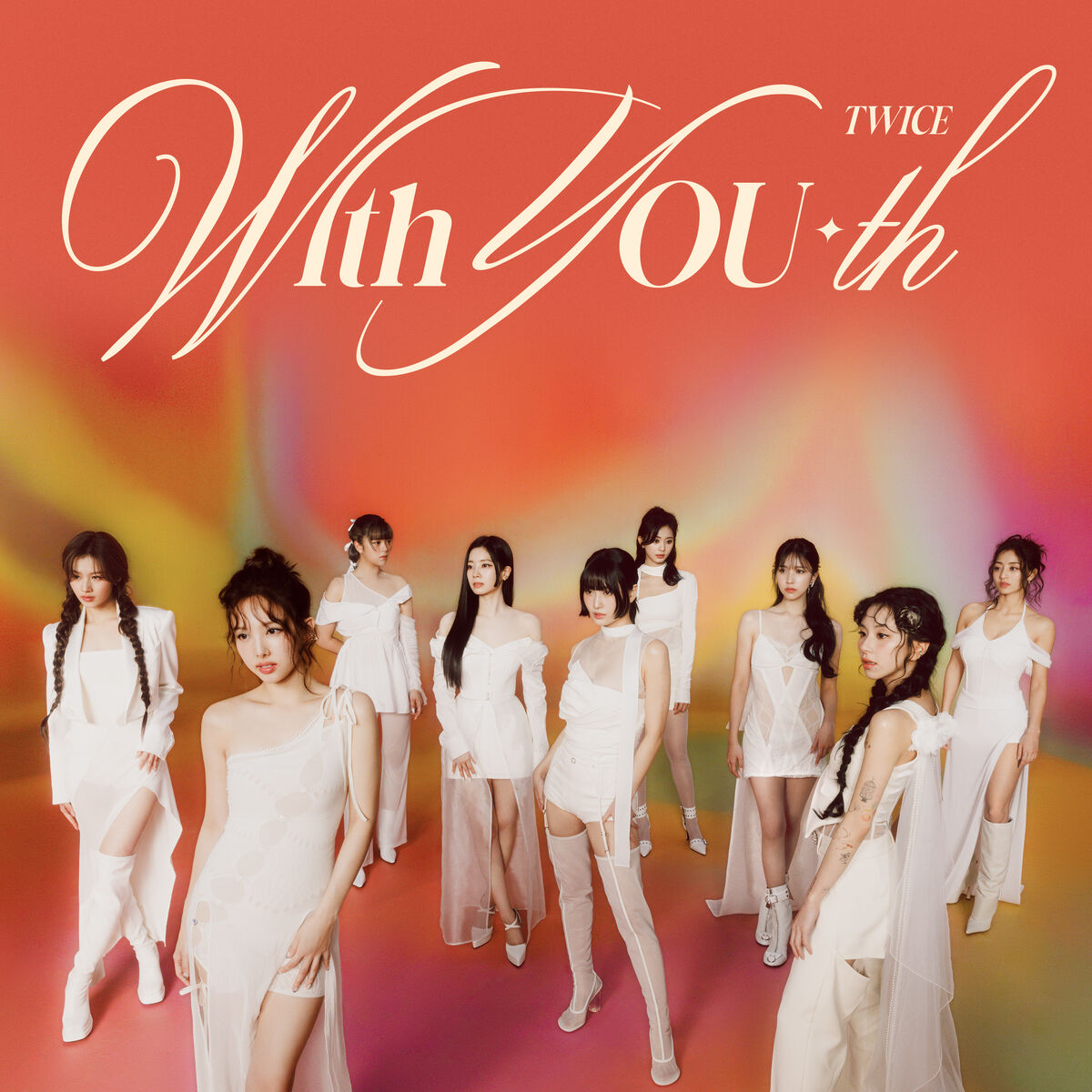 With YOU-th, Twice Wiki