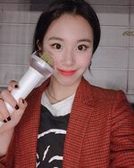 Chaeyoung IG Update 181119 2