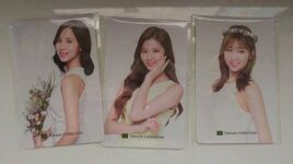 Nature Collection photocard