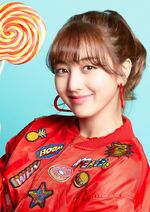 Candy Pop Jihyo Teaser