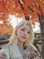 Jeongyeon IG Update 211127 1