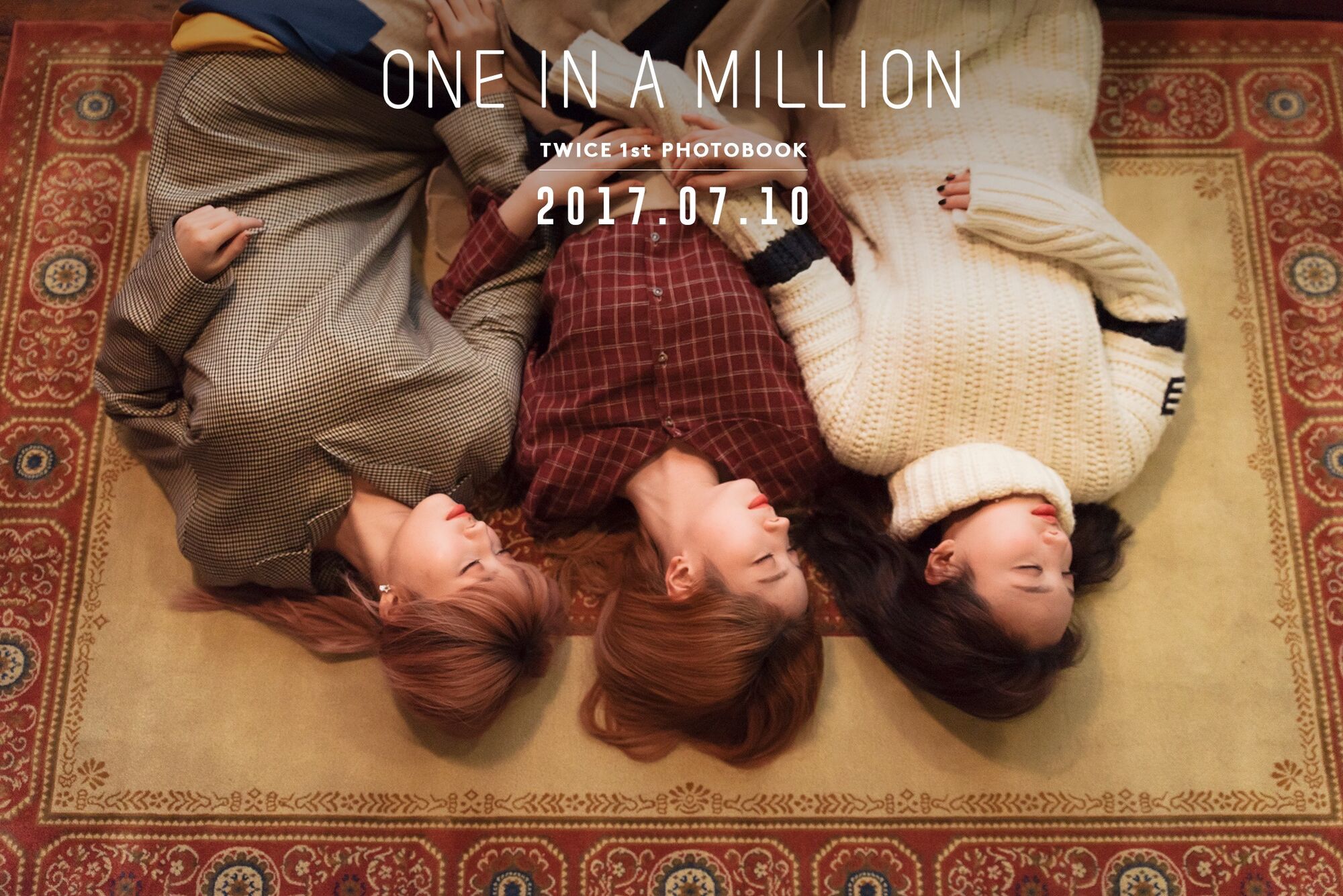 One In A Million Photobook Gallery Twice Wiki Fandom