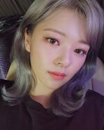 Jeongyeon IG Update 220825 3