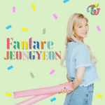 Jeongyeon Fanfare Feature 3