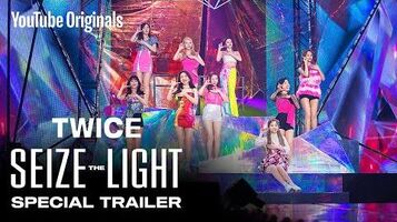 TWICE Seize the Light Special Trailer