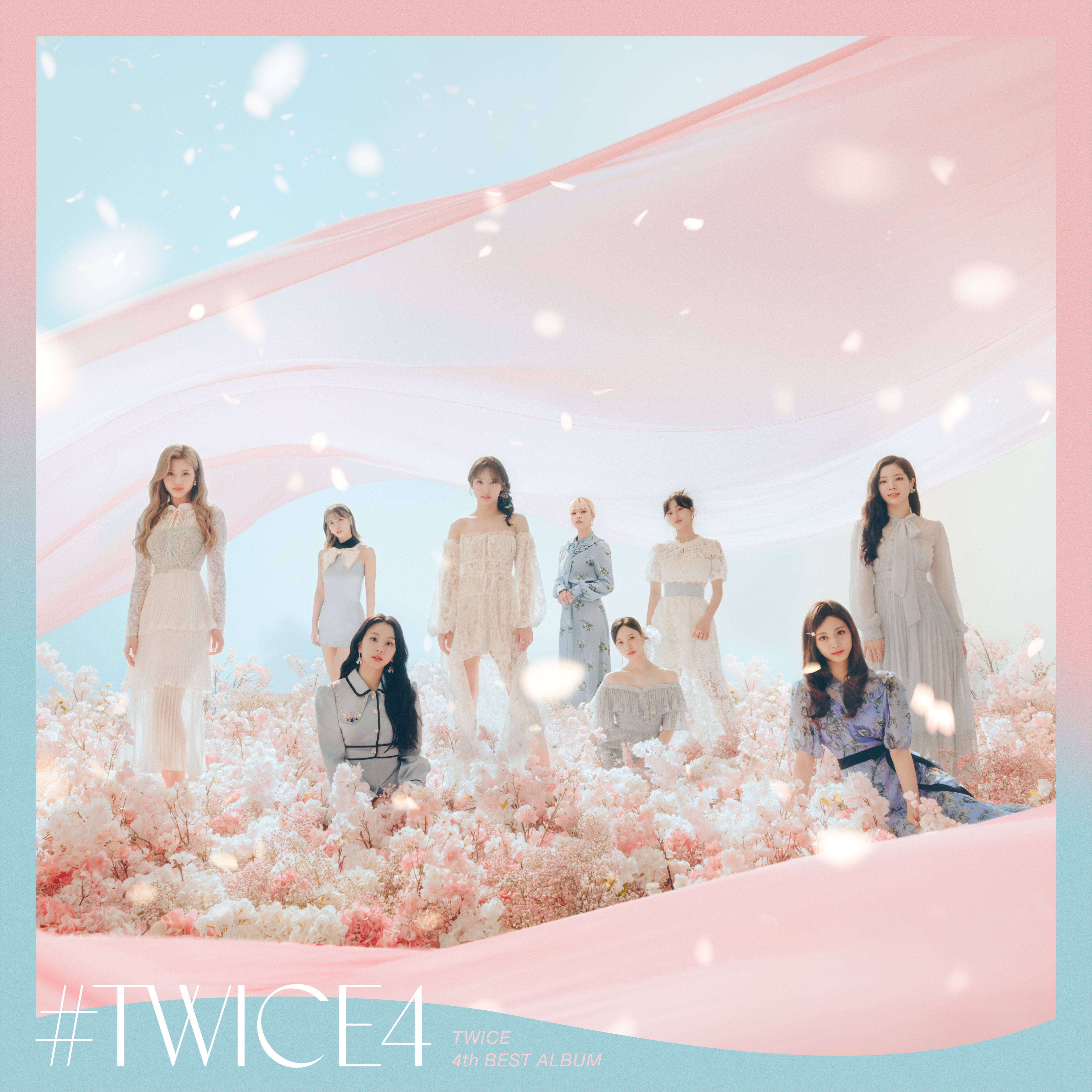 Celebrate (Album), Twice Wiki