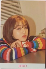 Jihyo Pre-Order Ver. B