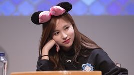 Yes Or Yes Sangnam Fansign Mina 4