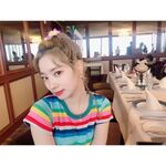 Dahyun IG Update 190727 18