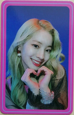 Dahyun Photocard #6