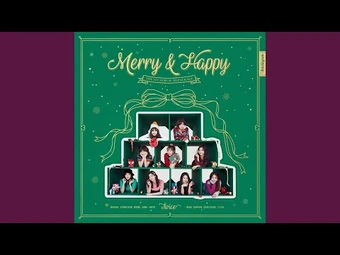Merry and Happy | Twice Wiki | Fandom