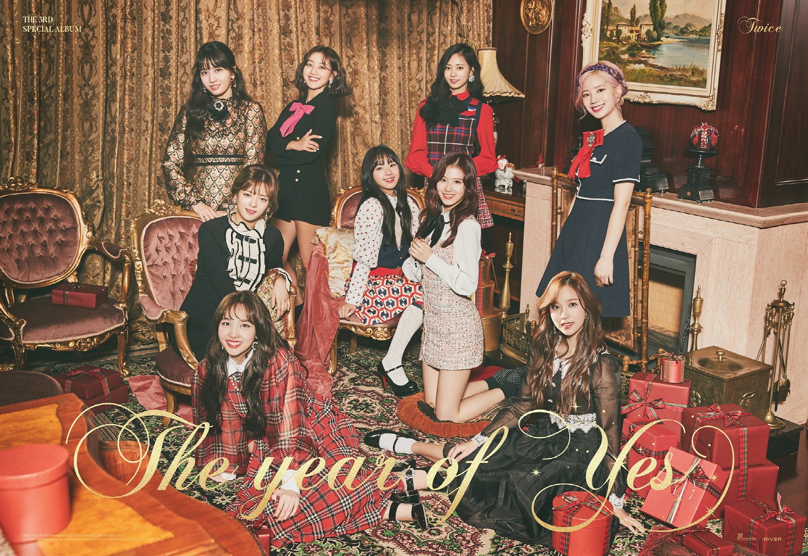 The Year of Yes | Twice Wiki | Fandom The Year of Yes | Twice Wiki | Fandom