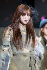 ONCE Halloween Fanmeeting Mina