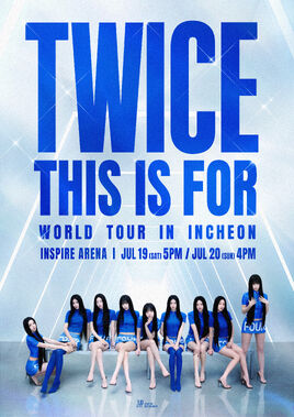 THIS IS FOR Incheon