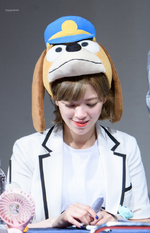 Jeongyeon fan meet 170521