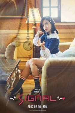 Signal/Gallery | Twice Wiki | Fandom