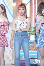 Music Core 180714 Chaeyoung 3