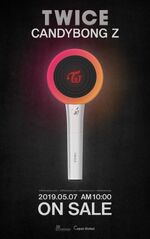 Candy Bong Z lighstick