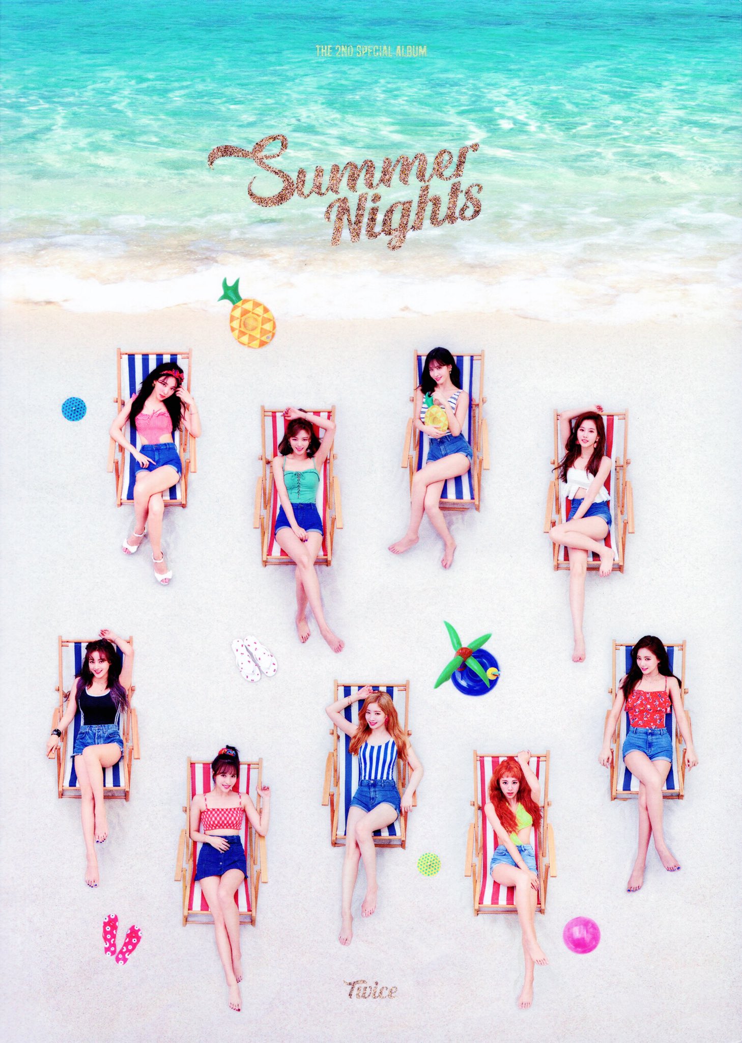 Summer Nights | Twice Wiki | Fandom