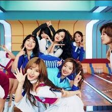 twice feel special