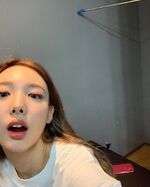 Nayeon IG Update 191007 2