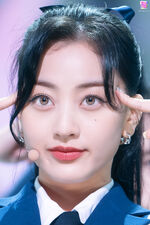 Jihyo Inkigayo Stage 211125 3