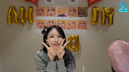 Mina VLive 210324 9