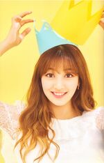 TWICEZINE Jihyo 3